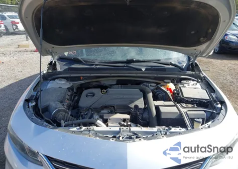 2017 Chevrolet Malibu 1Lt from USA, damaged, VIN 1G1ZE5ST0HF102963